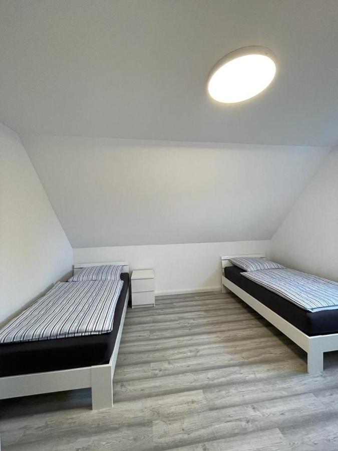 Mm Apartment Hannover Dış mekan fotoğraf
